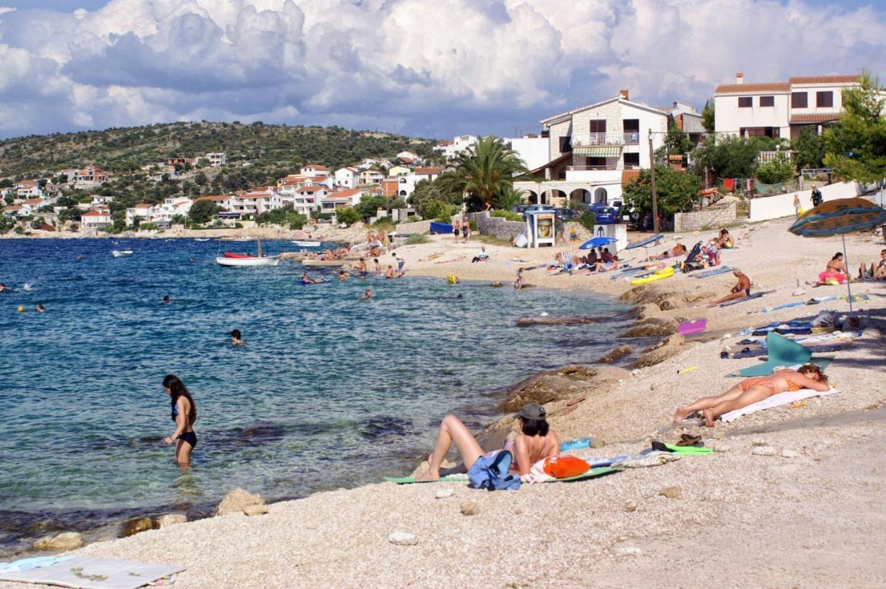 Apartments By The Sea Razanj, Rogoznica - 11347 Экстерьер фото