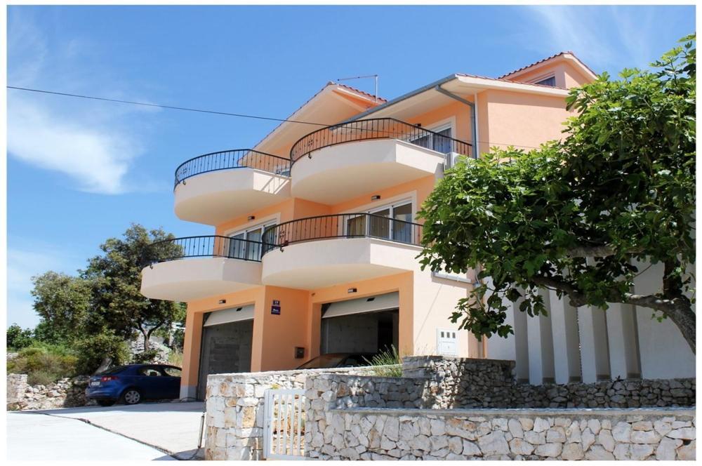 Apartments By The Sea Razanj, Rogoznica - 11347 Экстерьер фото